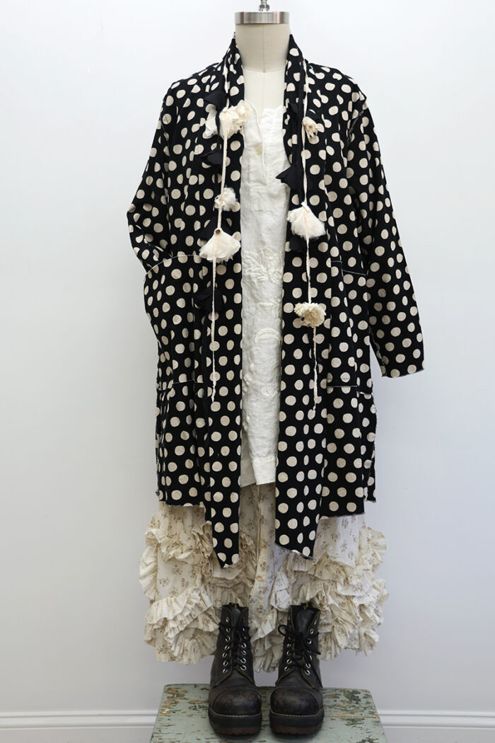 Billowy Coat