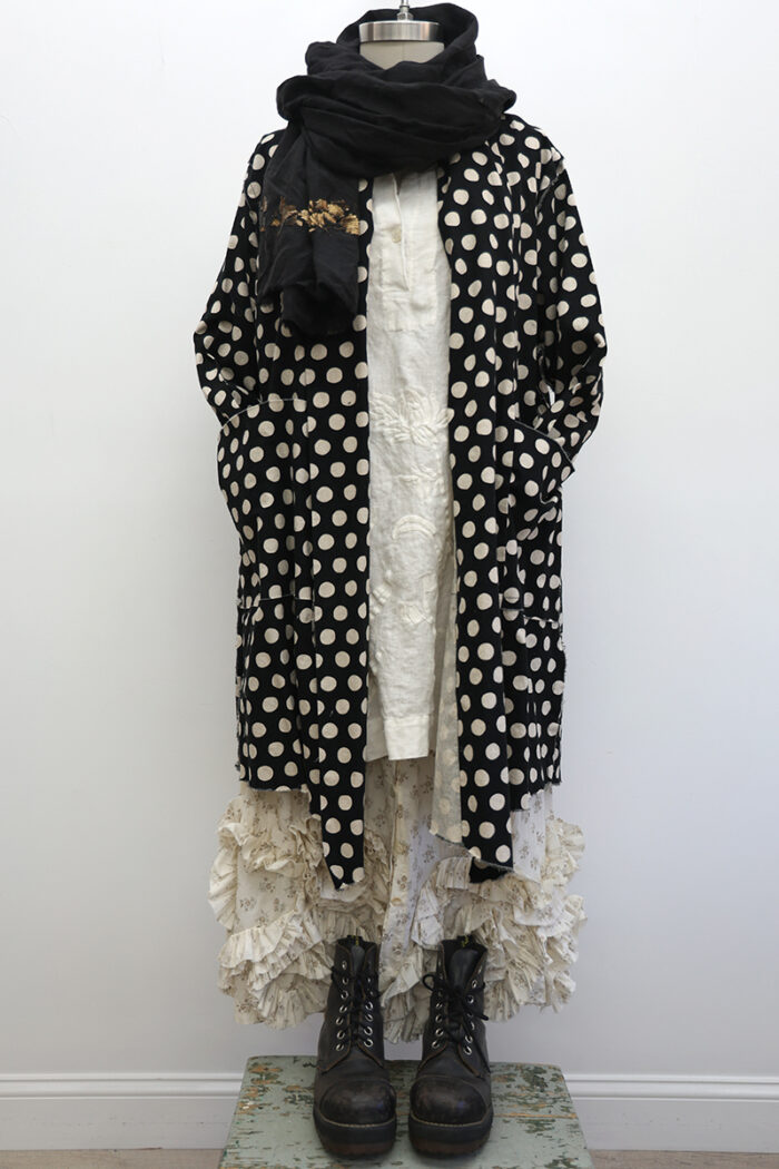 Billowy Coat - Image 3