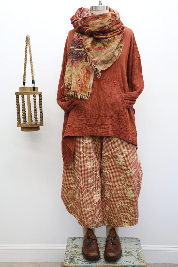Fringe Shawl - Image 3
