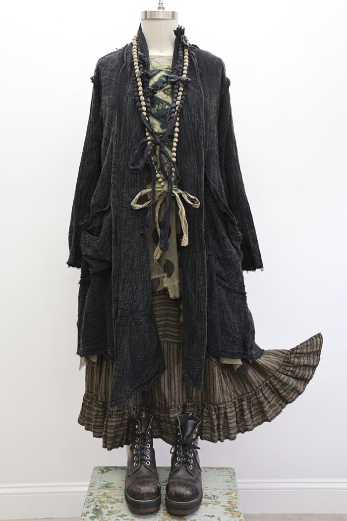 Billowy Coat