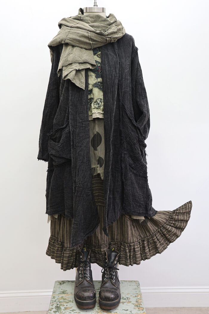 Billowy Coat - Image 3