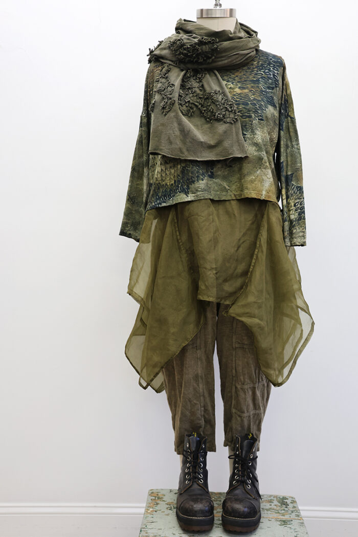 Seamed Joggers - Image 2