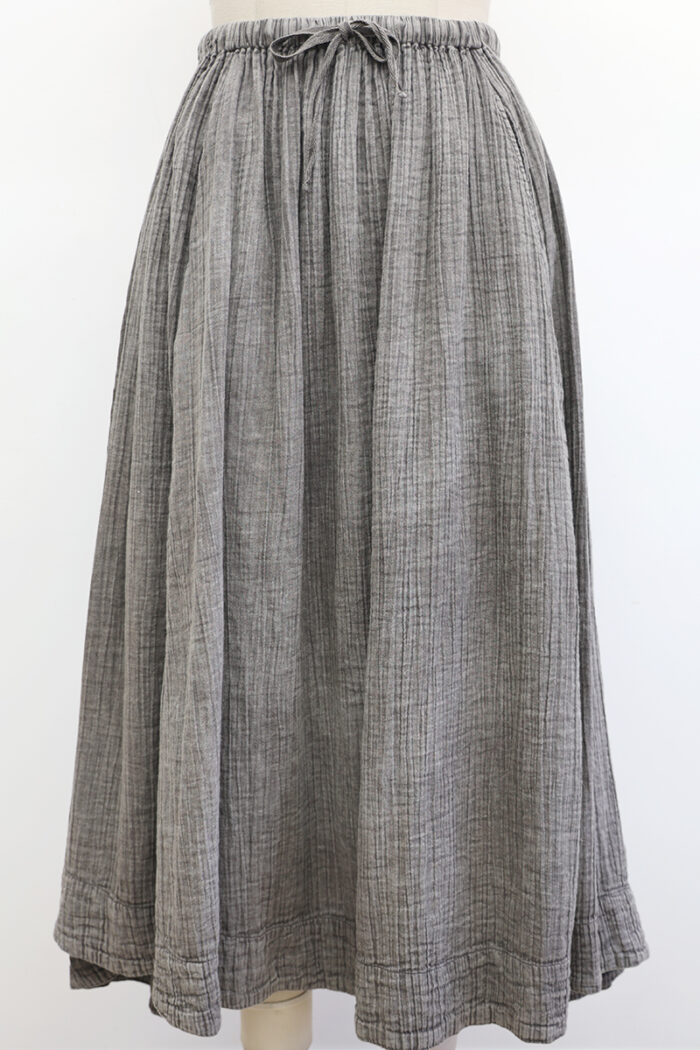 Drawstring Skirt