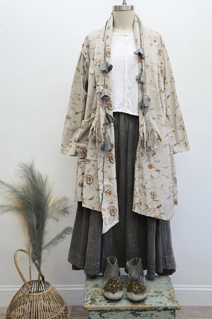 Drawstring Skirt - Image 2