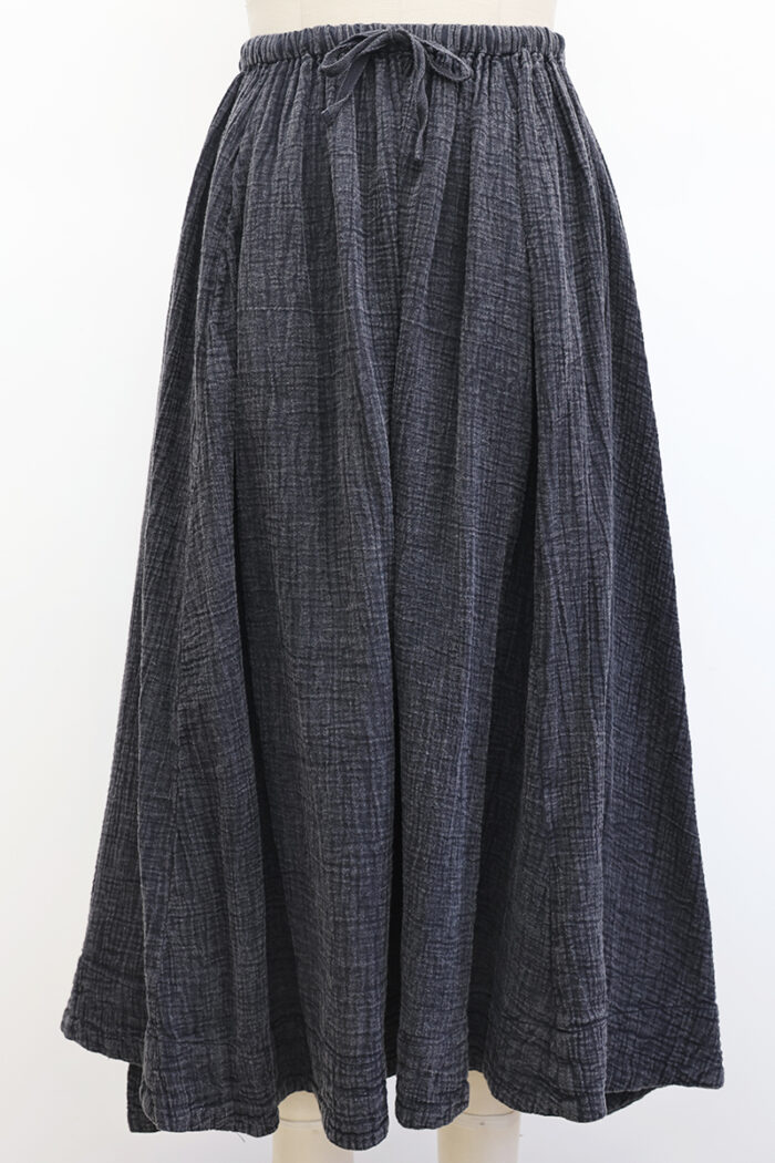 Drawstring Skirt