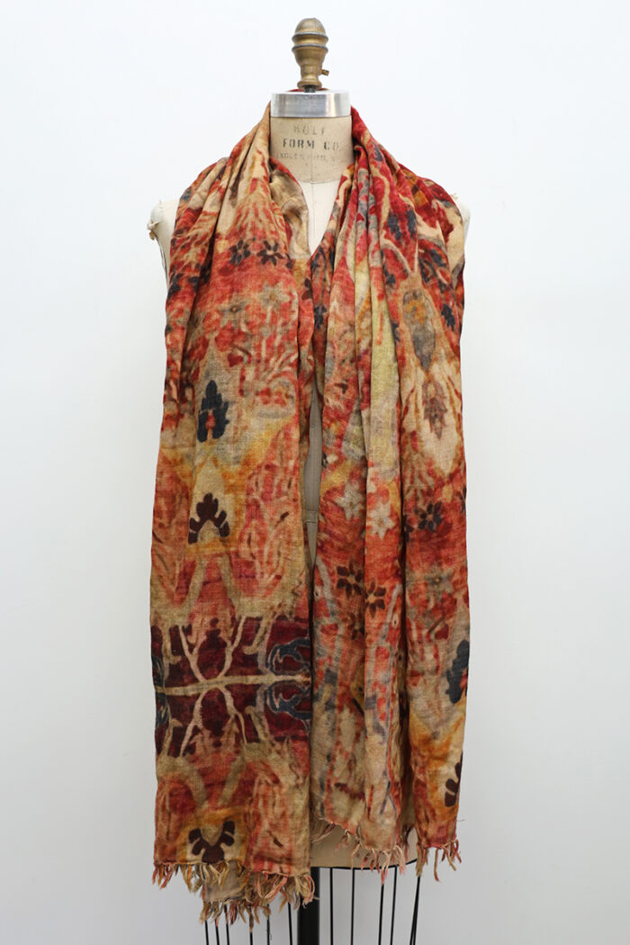 Fringe Shawl - Image 2