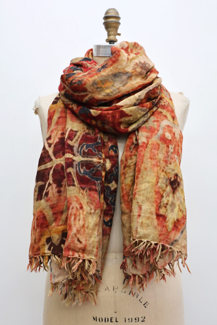 Fringe Shawl