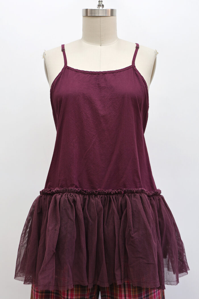 Low Waisted Foundation Cami - Image 2
