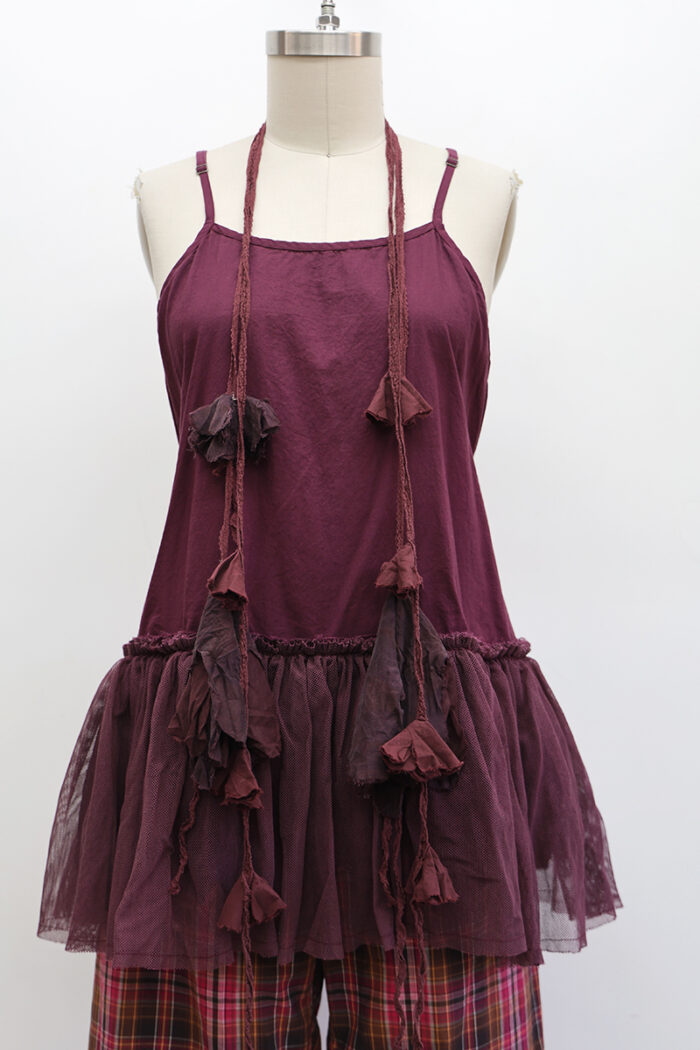 Low Waisted Foundation Cami