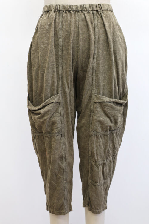 Seamed Joggers