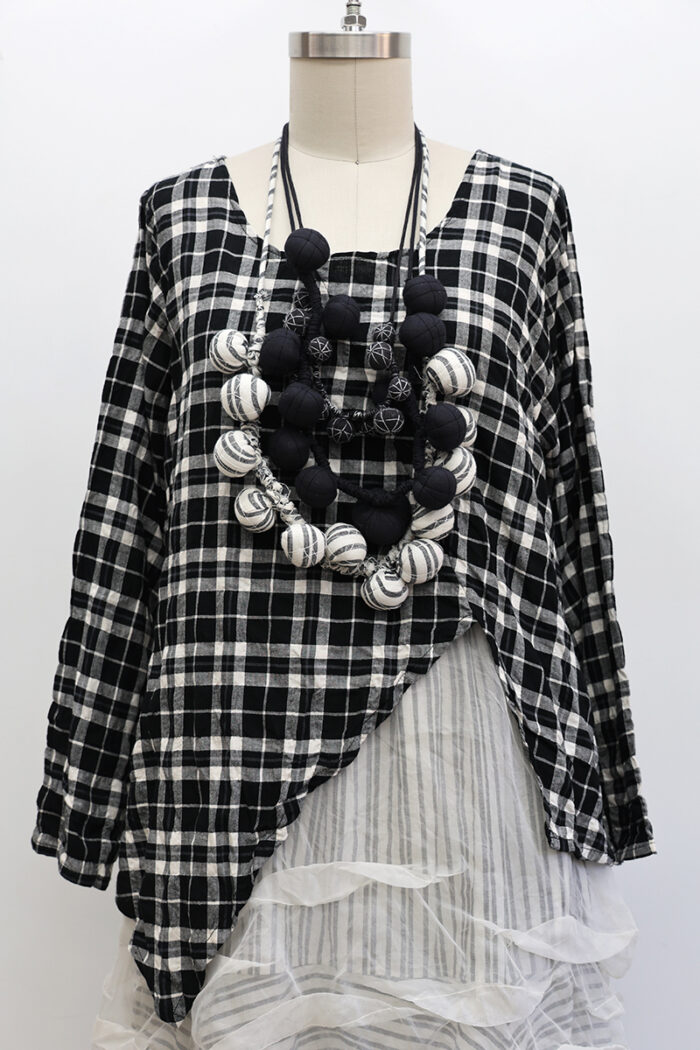 Crop Kite Shirt
