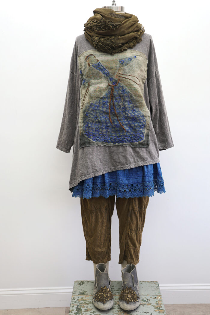 Seamed Joggers - Image 2