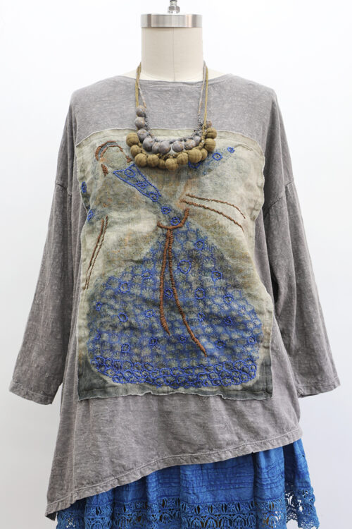 Folklore T-Shirt Long Sleeve