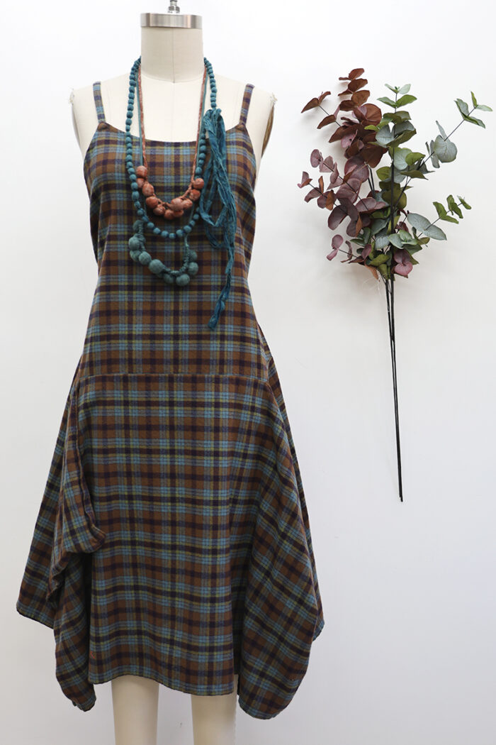 Long Pinwheel Slip