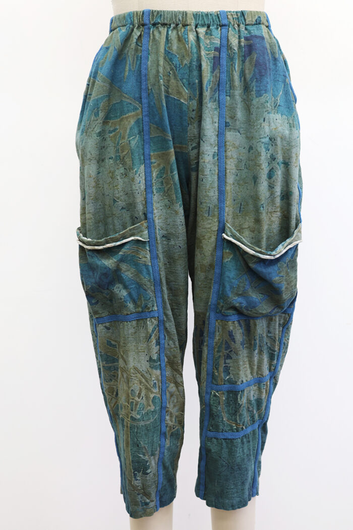 Seamed Joggers