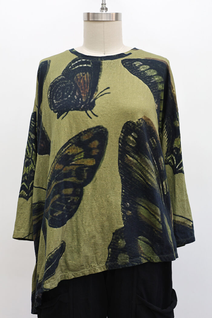 T-Shirt Long Sleeve - Image 2