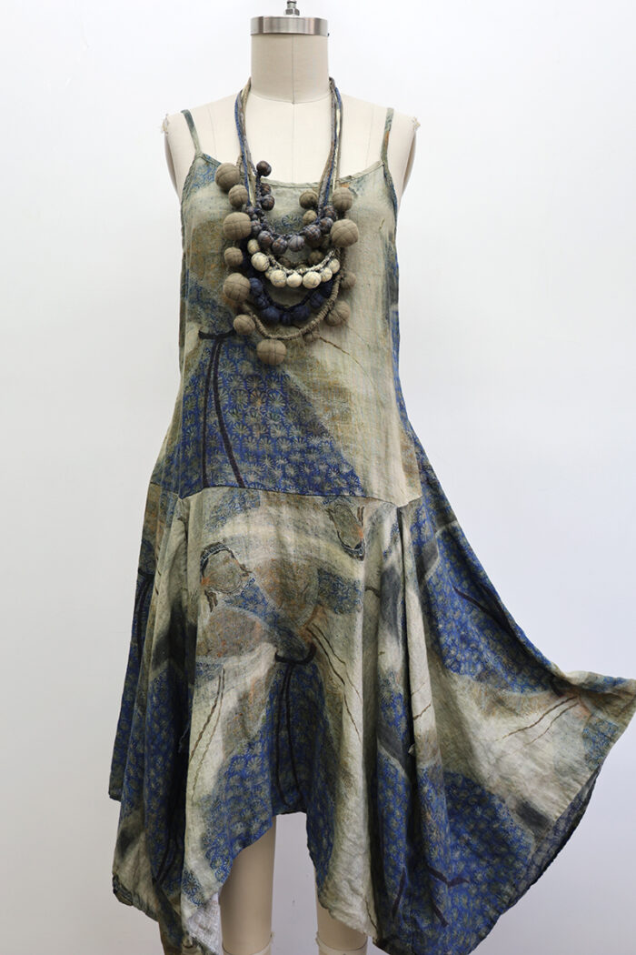 Long Pinwheel Slip