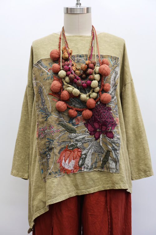 Protea T-Shirt Long Sleeve
