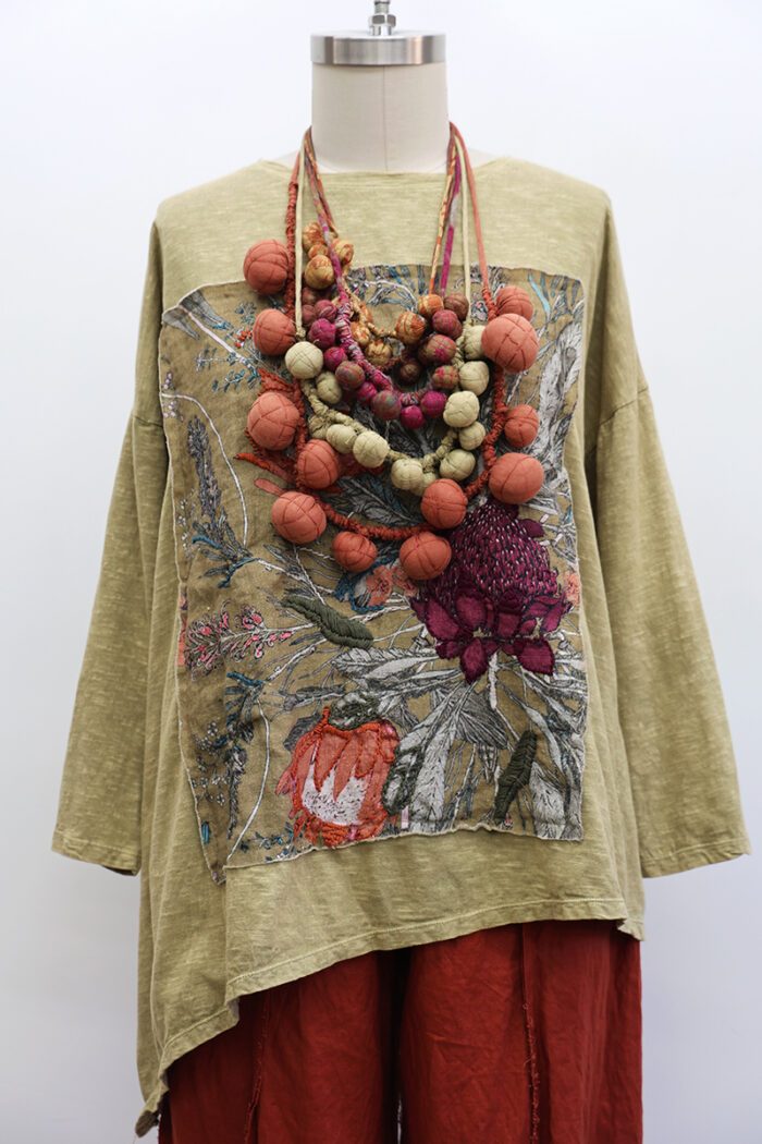 Protea T-Shirt Long Sleeve