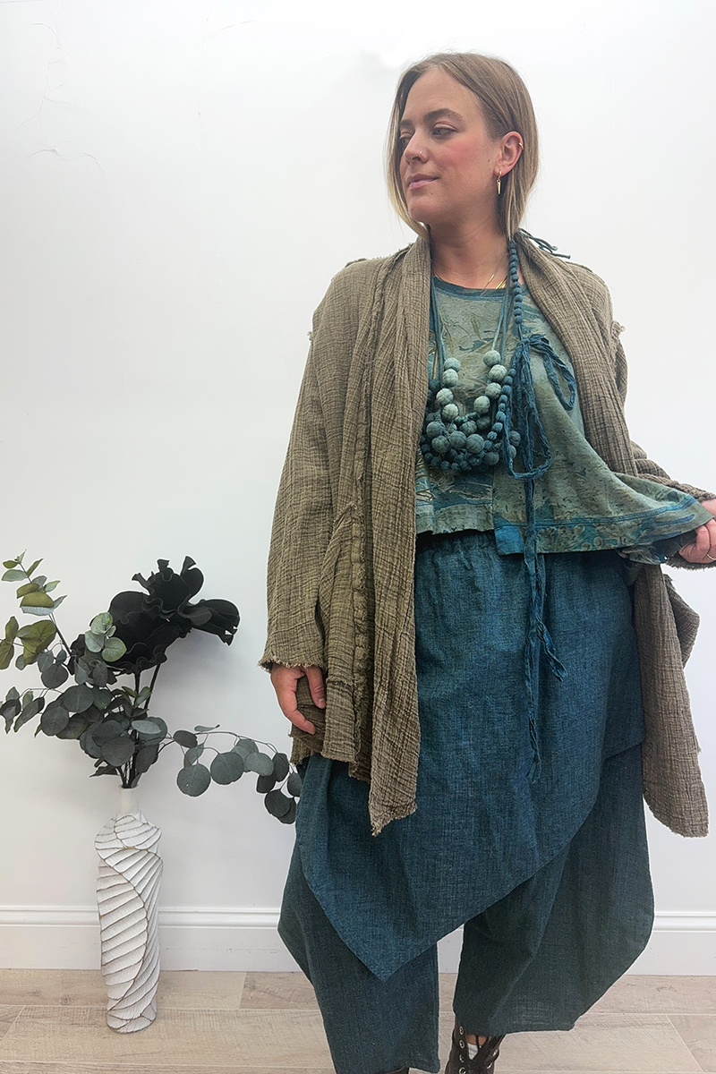 Crop Ballet Tee - Image 4