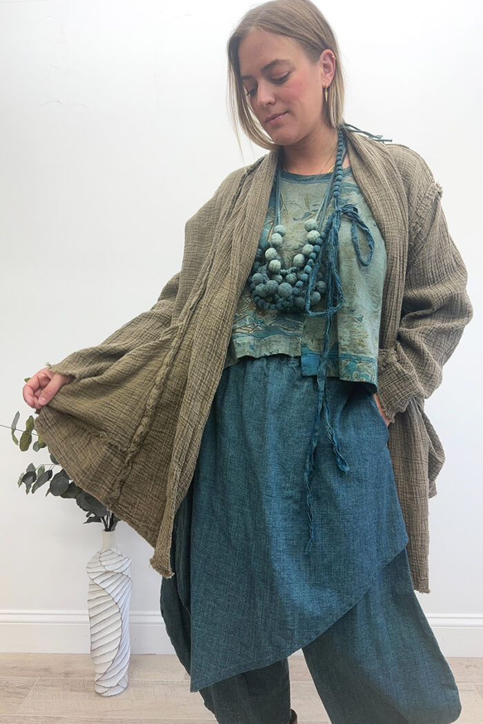 Billowy Cardigan - Image 5