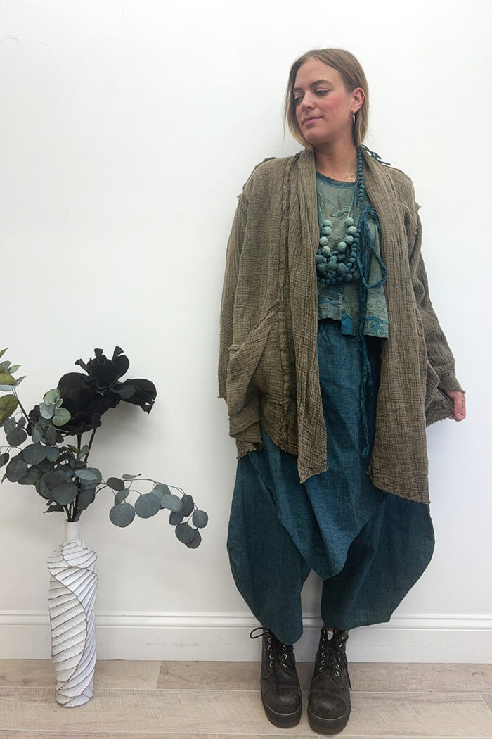 Billowy Cardigan - Image 4