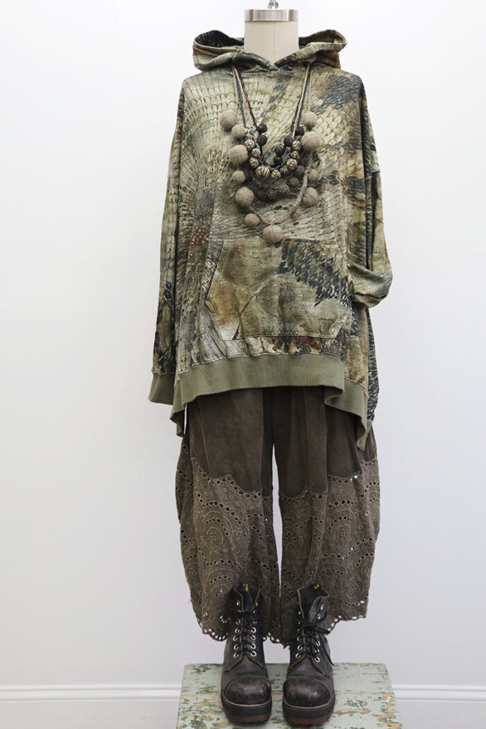 Peek-a-Boo Pant - Image 2