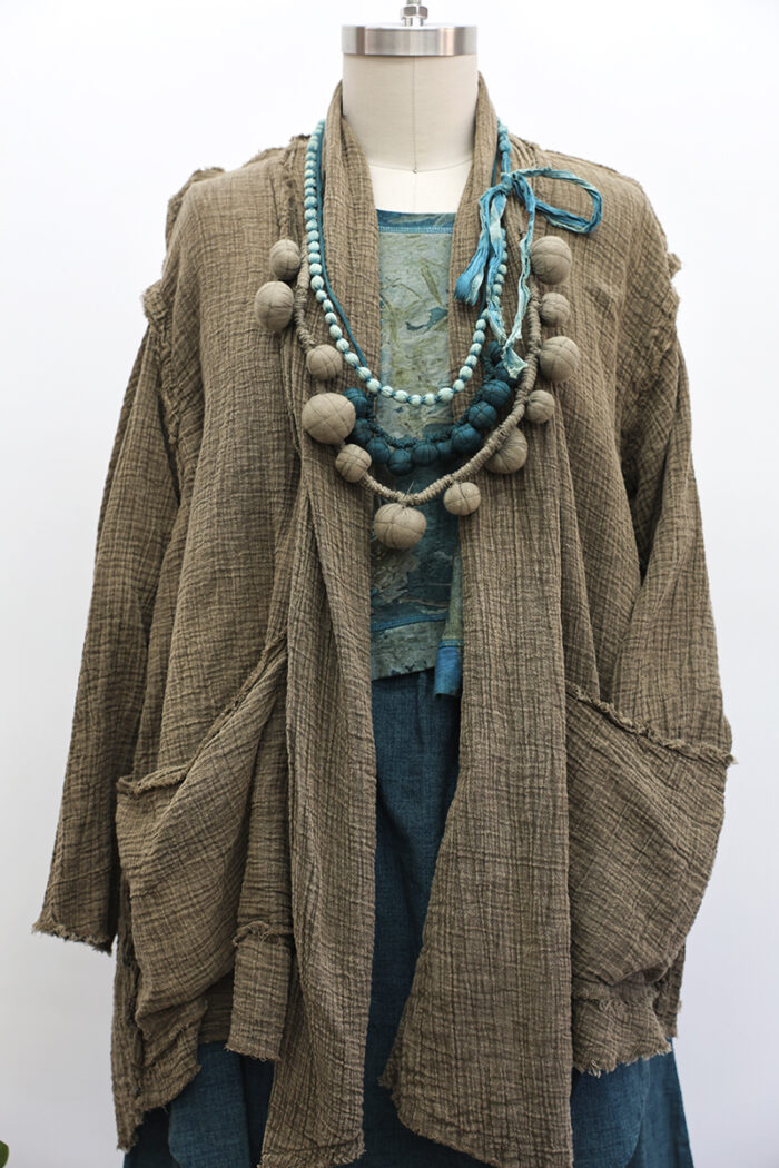 Billowy Cardigan