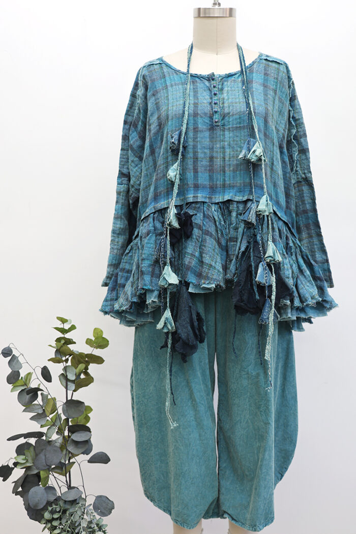 Long Charlotte Tee