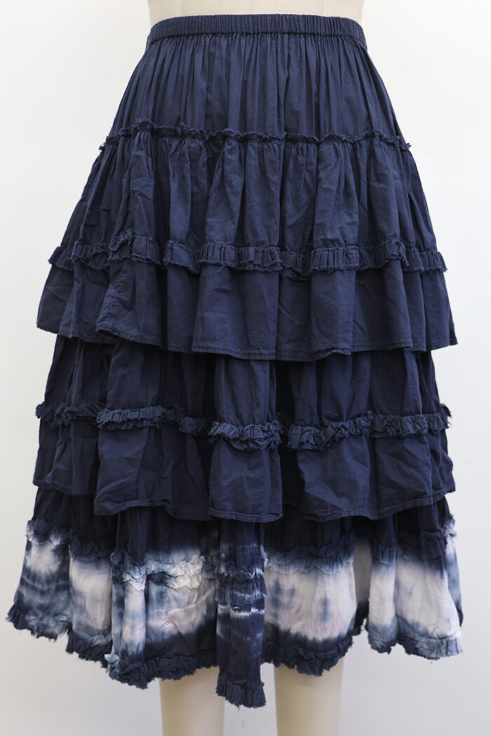 Dutton Skirt Tie Dye