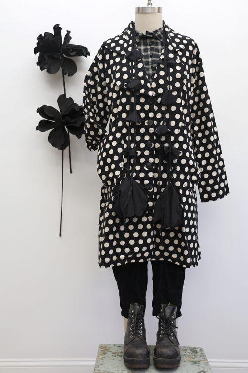 Breezy Coat