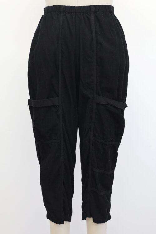 Seamed Joggers
