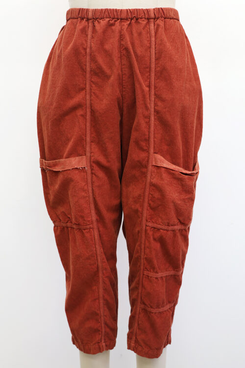 Seamed Joggers