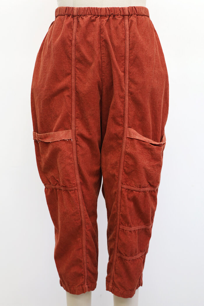 Seamed Joggers