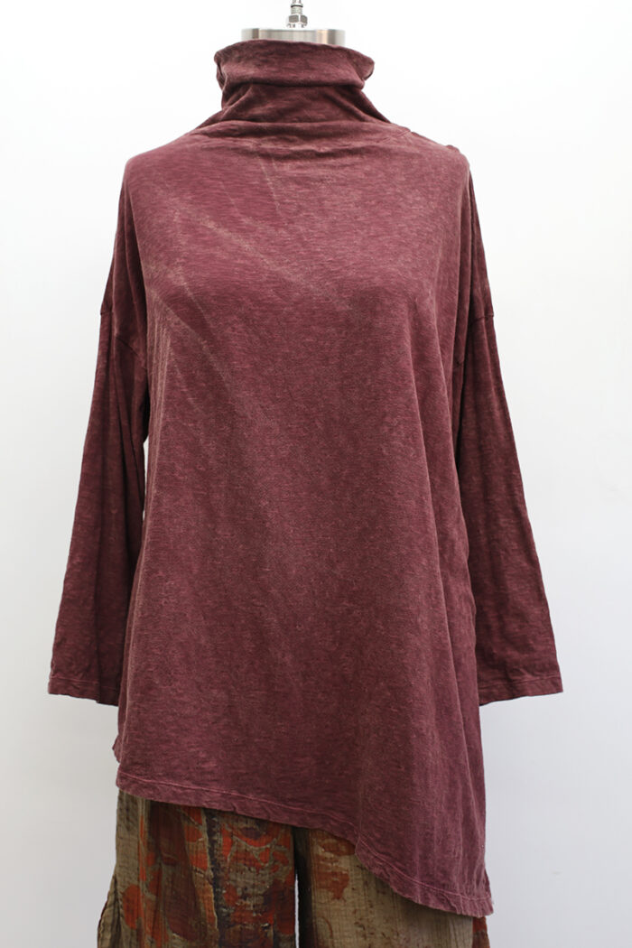 Turtleneck Long Sleeve - Image 2