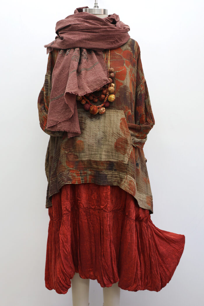 Puffy Dress - Image 3