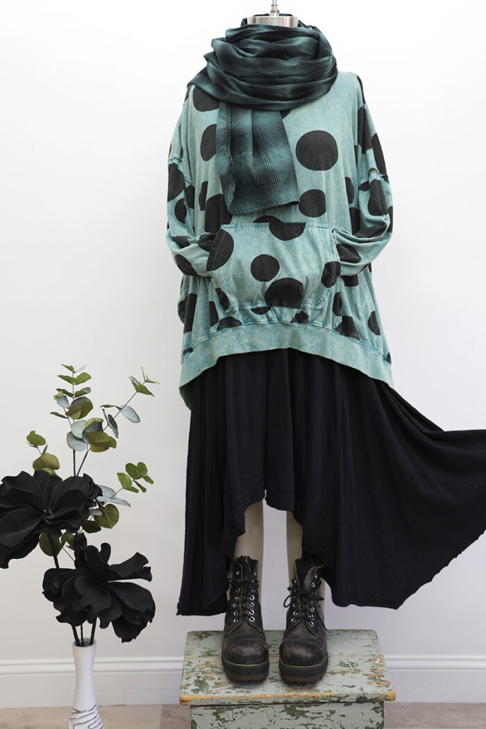 Plain Shawl - Image 2