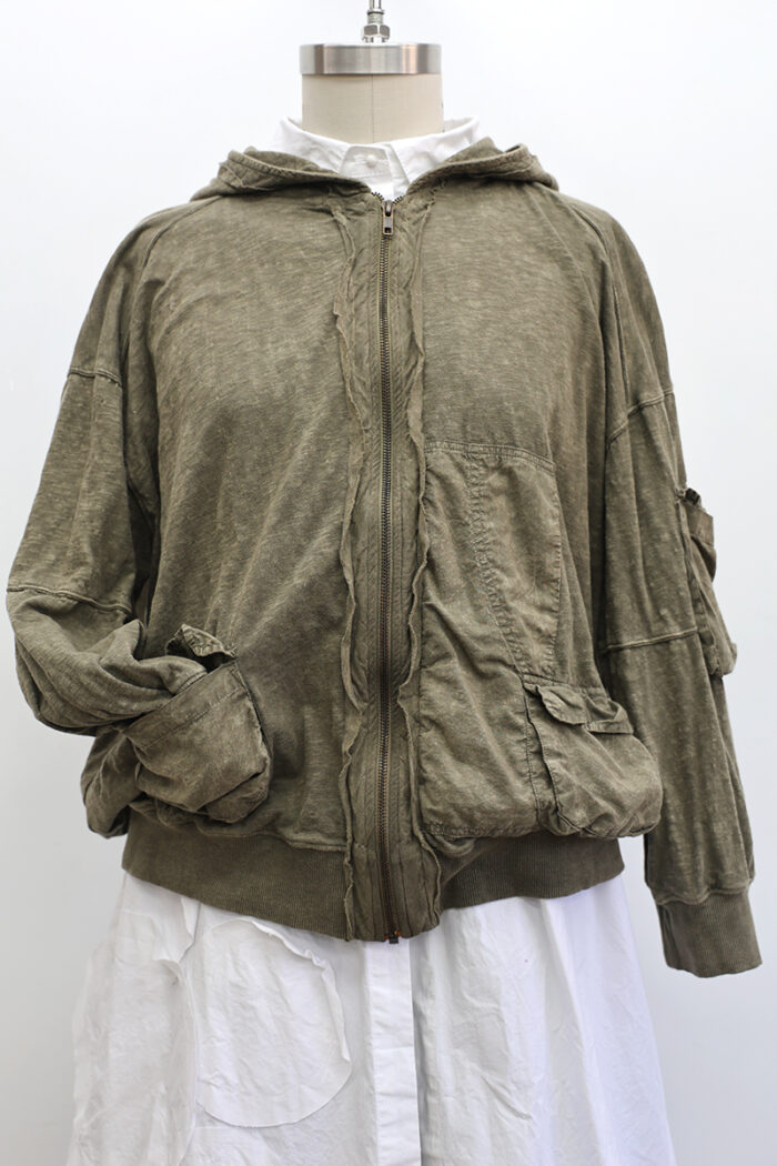 Bomber Jacket - Image 2