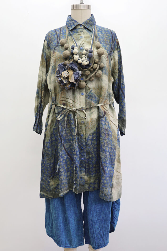 Long Weekender Shirt