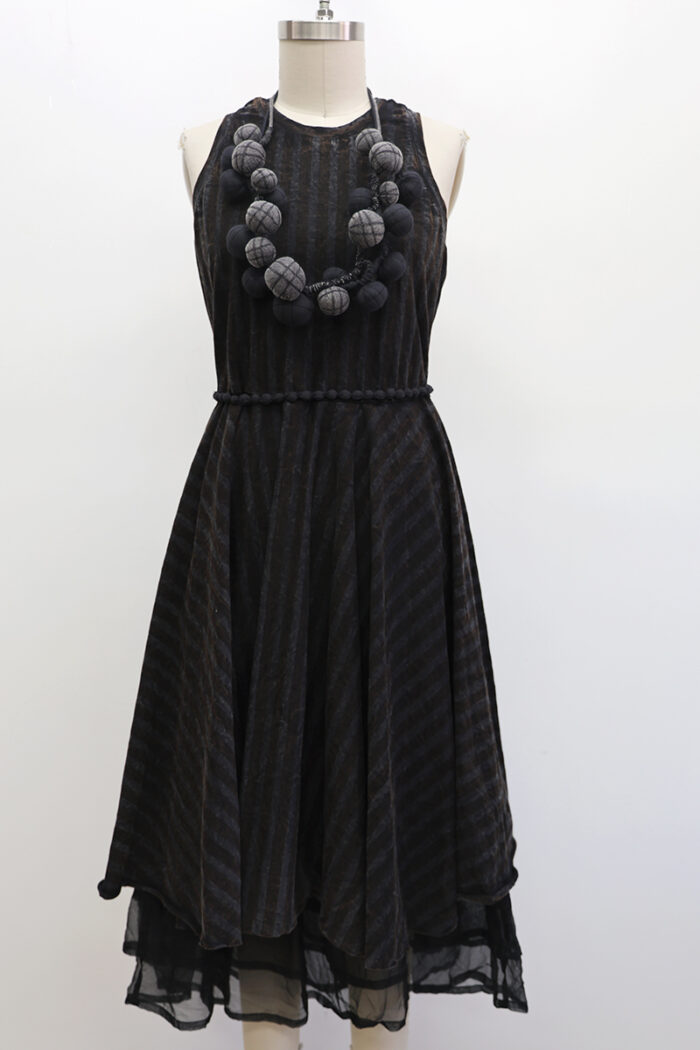 Peplum Slip