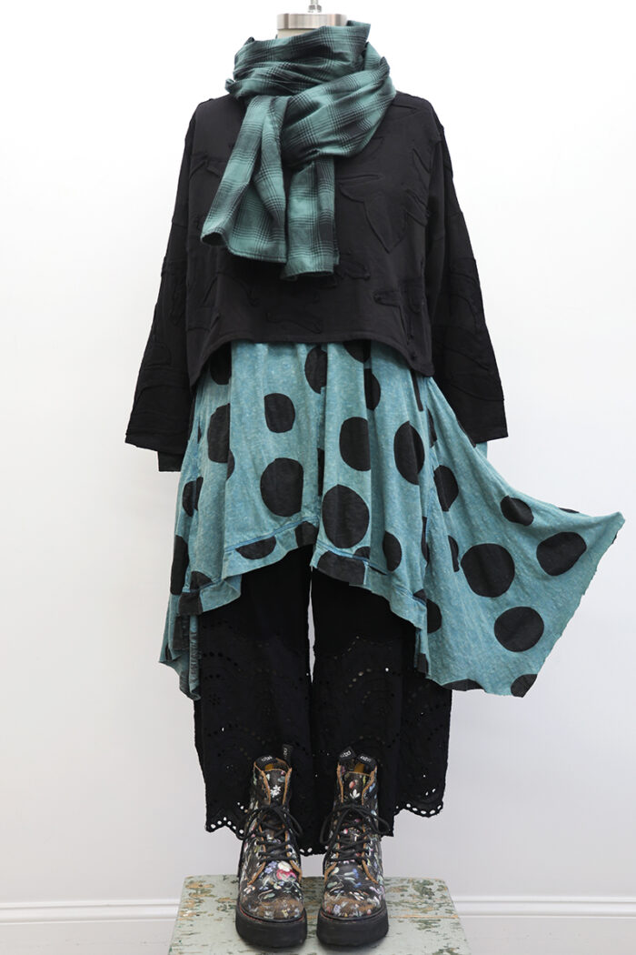 Short Ballet Dress - Image 3