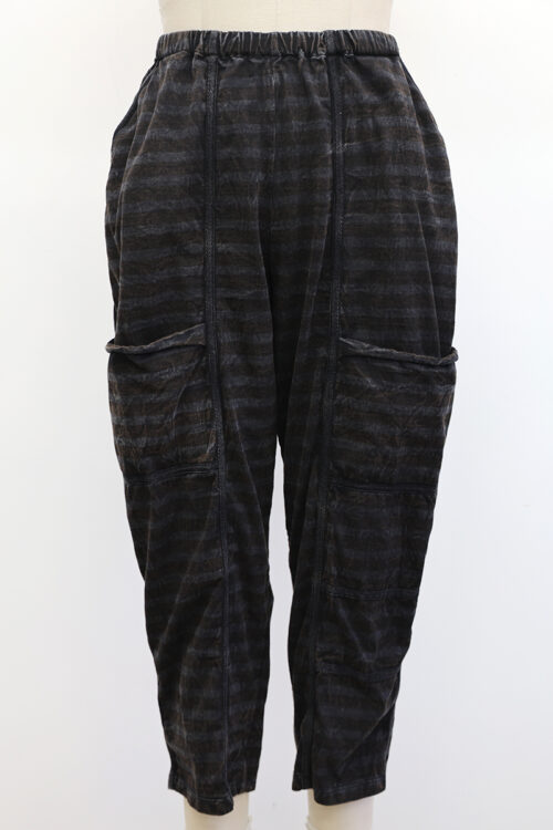Seamed Joggers