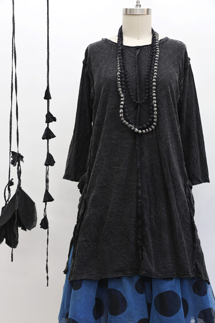 Tunic Dress Long Sleeve