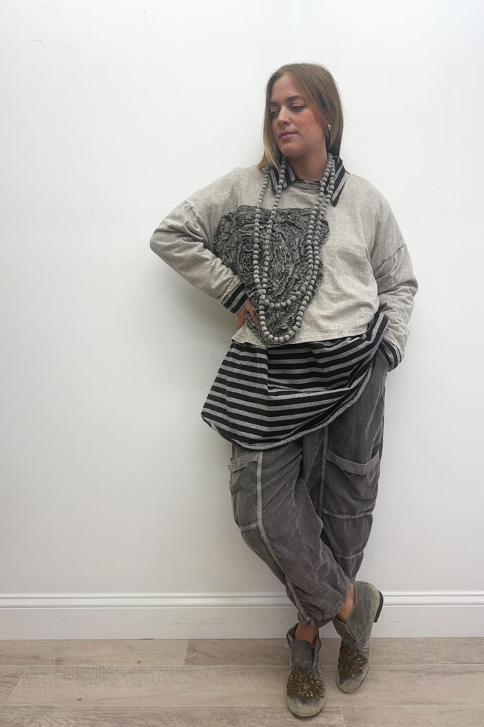 Seamed Joggers - Image 3