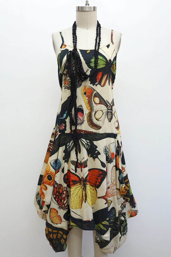 Long Pinwheel Slip