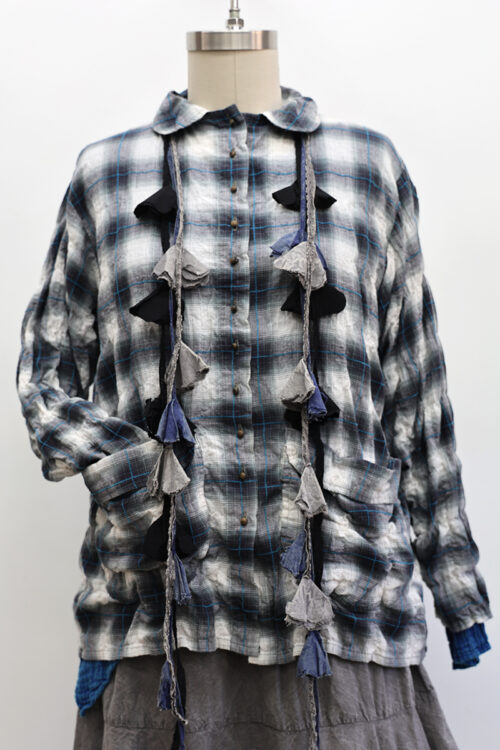 Monet Shirt Long Sleeve