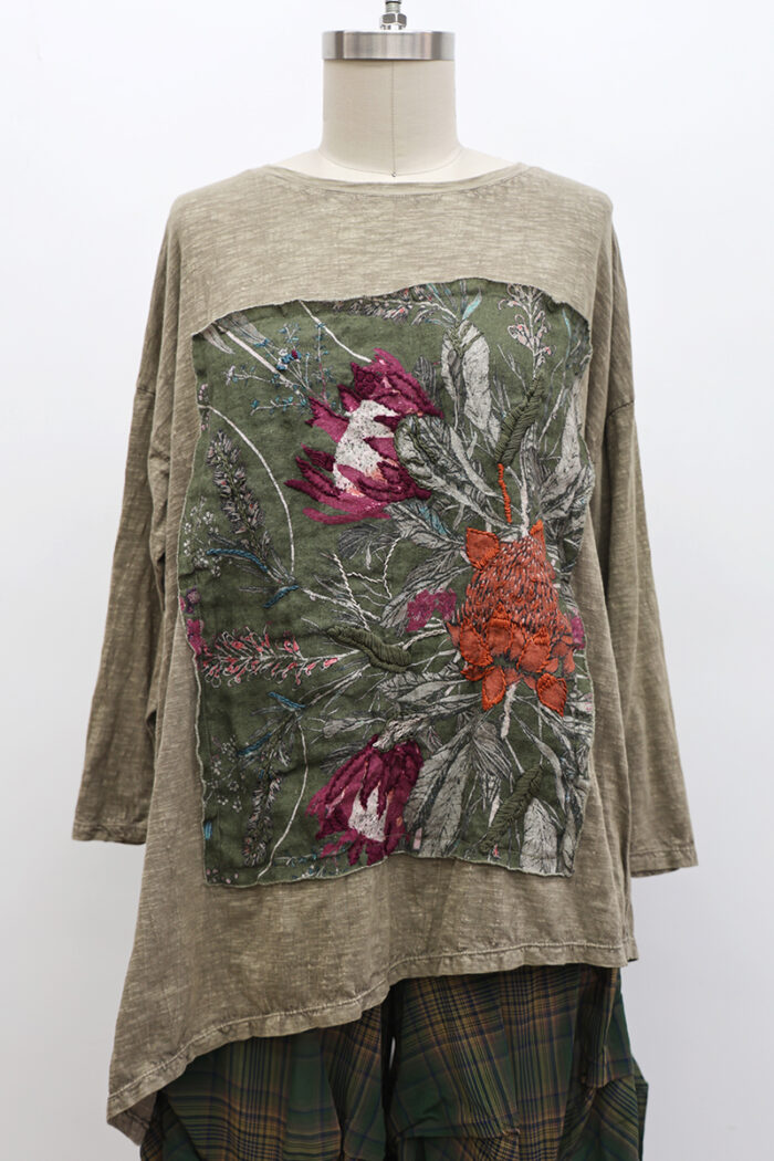 Protea T-Shirt Long Sleeve - Image 2
