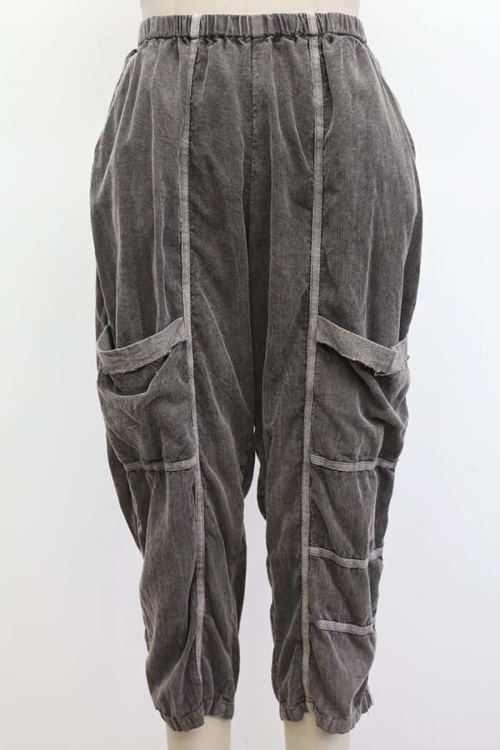 Seamed Joggers