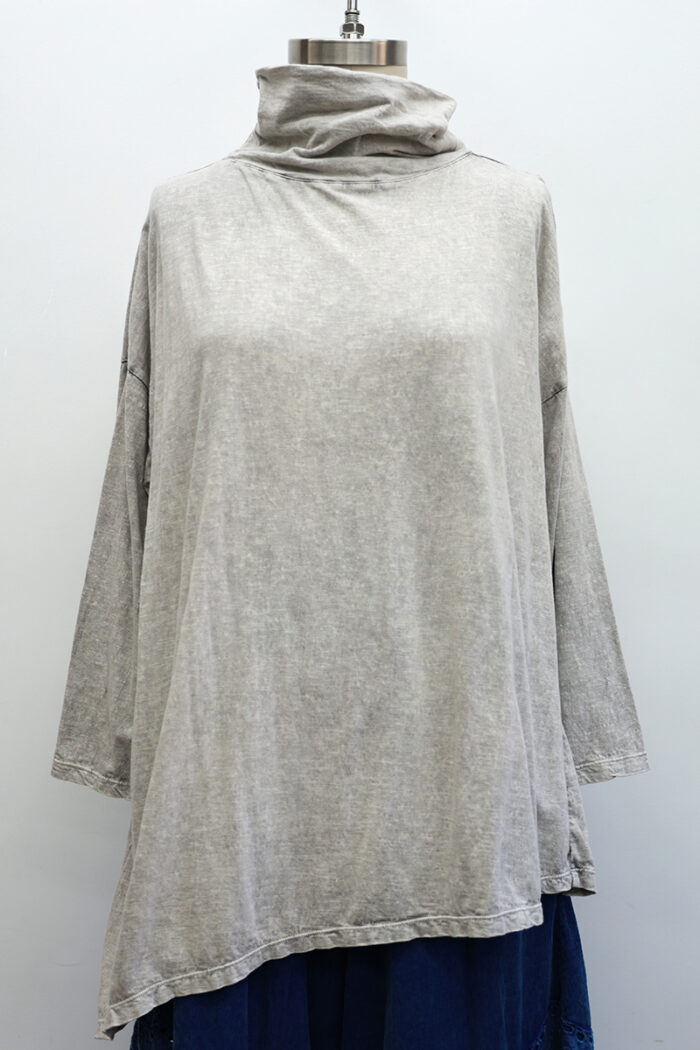 Turtleneck Long Sleeve - Image 2