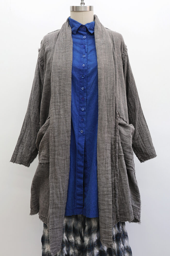 Billowy Coat - Image 2